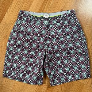 crown & ivy casual womens shorts size 4
